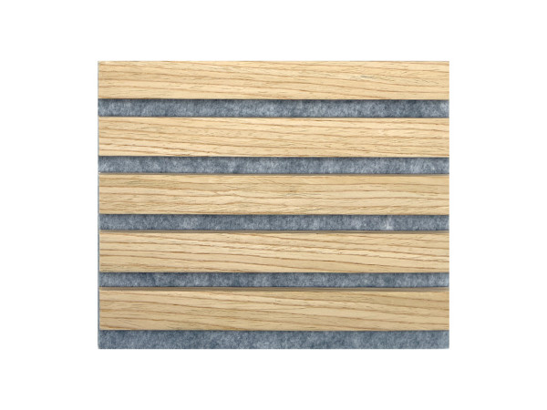 Akustikpaneele AURA Balance Oiled Oak