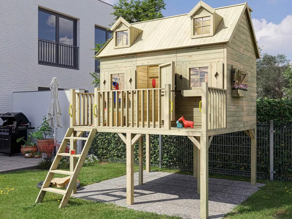 Stelzenhaus Madrid KDI