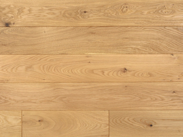 Massivholzdiele Eiche Rustikal naturbelassen Landhausdiele