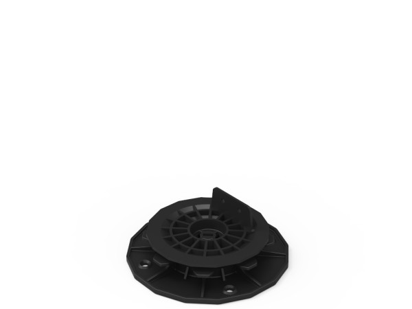 Stelzlager für Terrassendielen 25–30 mm