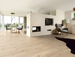 Vinylboden Landhausdiele