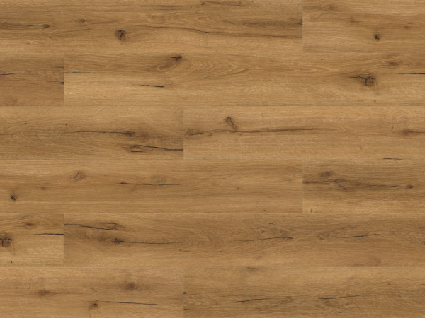 Vinylboden Rigid SPC Maritim Eleganz Eiche Usedom Landhausdiele