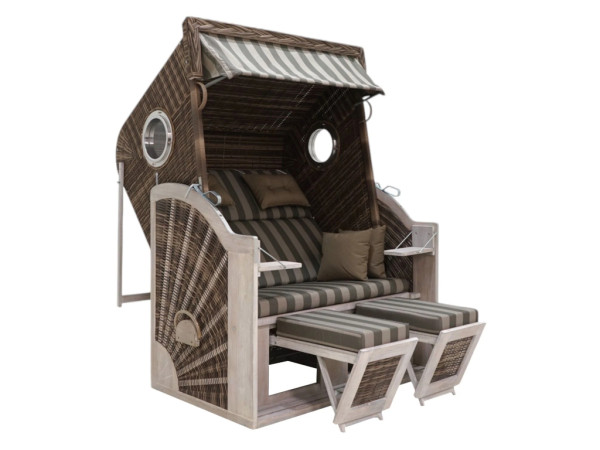 Strandkorb PURE Cliff XL SUN Design 481