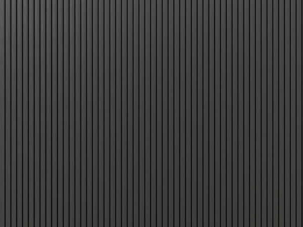 WPC Anfangsprofil co-extrudiert