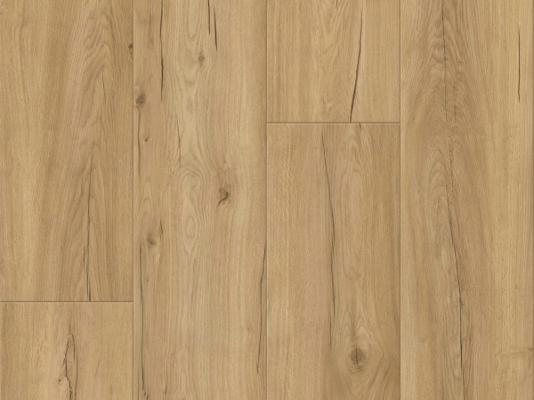 Vinylboden Premium Klickvinyl Eiche Mandel Landhausdiele