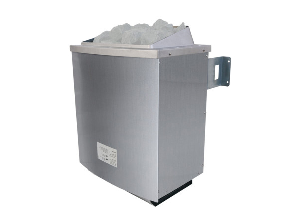 Saunaofen 4,5 kW für externe Steuerung