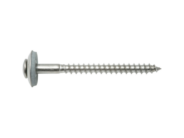 Spenglerschrauben TX Linsensenkkopf, Edelstahl A2