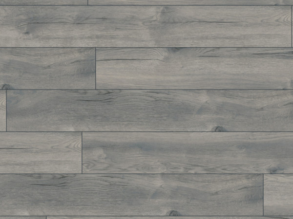 Laminat Pettersson Eiche grau D4765 Exquisit Landhausdiele