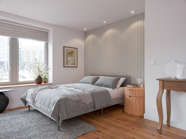 Akustikpaneele Wandverkleidung Trend Sand Beige