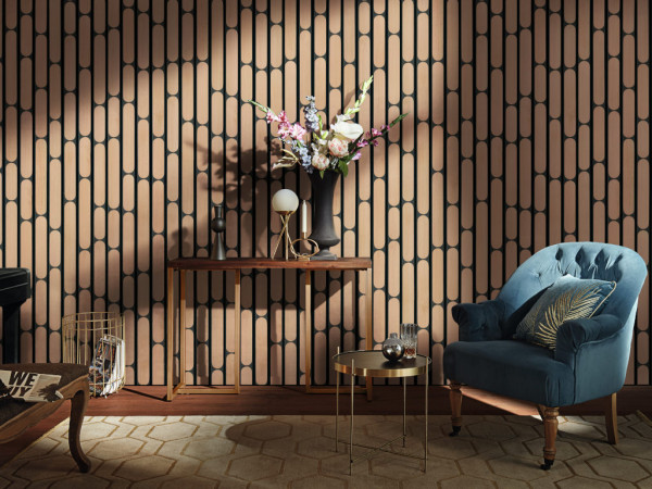 Akustikpaneele Acoustic Sense Bold Round tiles 20123