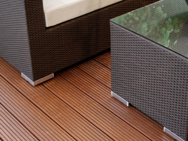 Terrassendiele Bangkirai *Premium-Qualität*