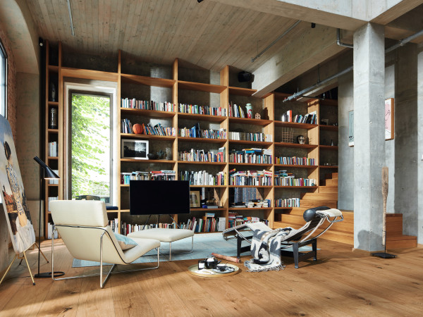Lindura HD 400 Eiche authentic 8915 Landhausdiele