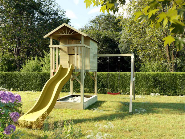 Abb. ähnlich: Brüstung im Original etwas niedriger