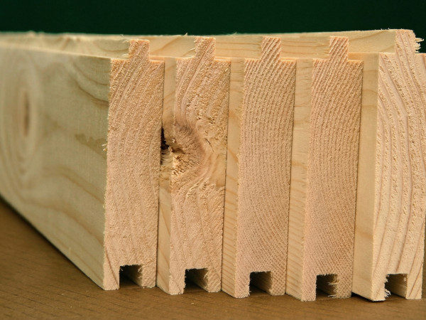 Fußboden für Marktstand Stella 5 m² naturbelassen