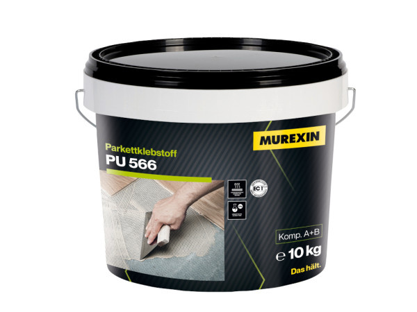 MX – 2-K-Parkettklebstoff PU566