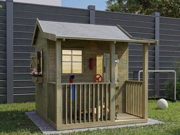 Spielhaus Saloon KDI