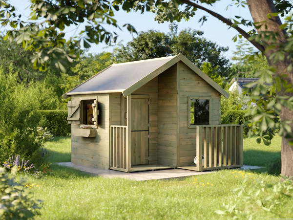 Spielhaus Berlin KDI