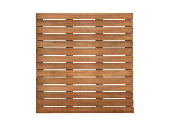 Terrassenfliese Bangkirai Holzfliese