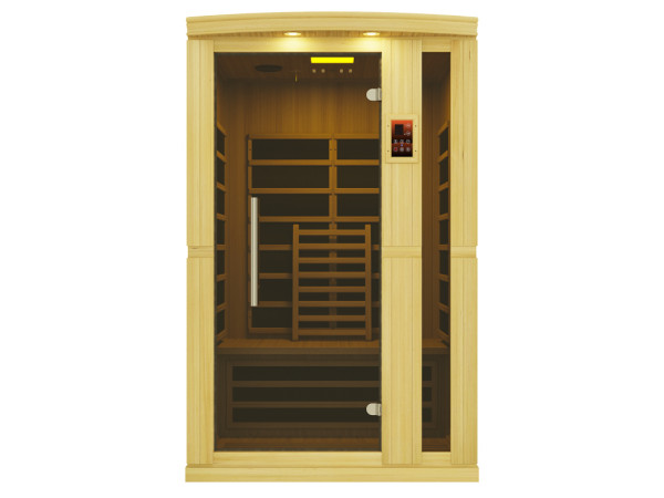 Infrarotkabine Lunara Duo 2 Personen