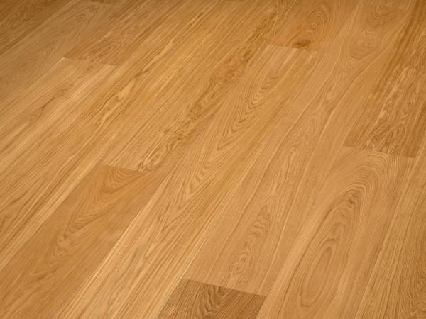 Parkett Euro Eiche Natur XL 1 Landhausdiele gebürstet