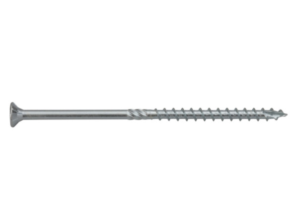 Holzbauschraube verzinkt TG BIT TX40