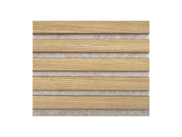 Akustikpaneele AURA Balance Oiled Oak