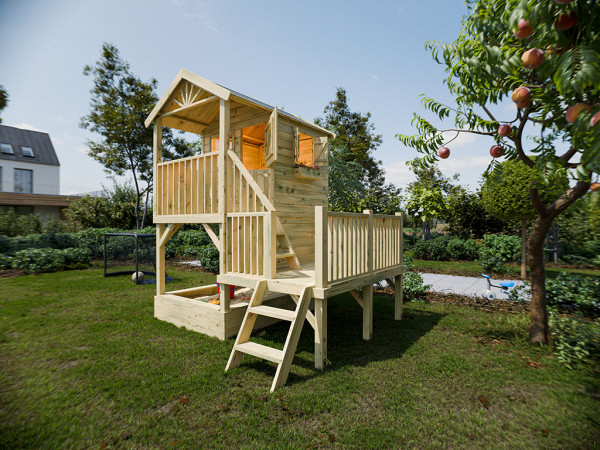 Stelzenhaus Amsterdam KDI