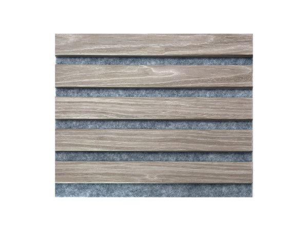 Akustikpaneele AURA Balance Grey Oak