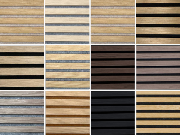 Akustikpaneele AURA Balance