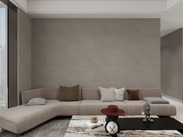 Wandpaneele RenoVario Manhatten Beton