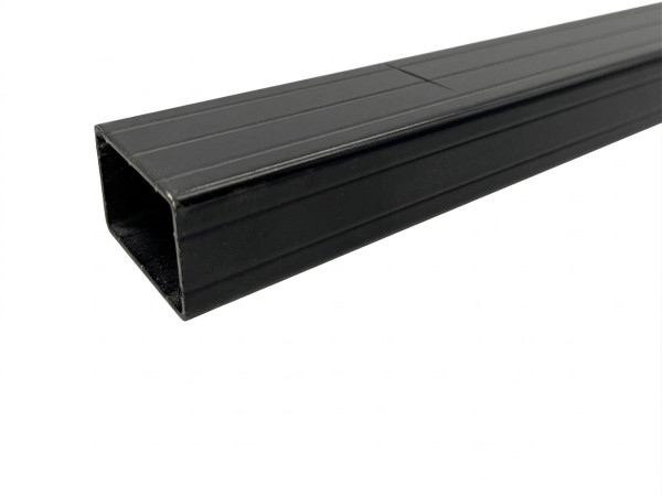 Unterkonstruktion aus Aluminium für Terrassendielen