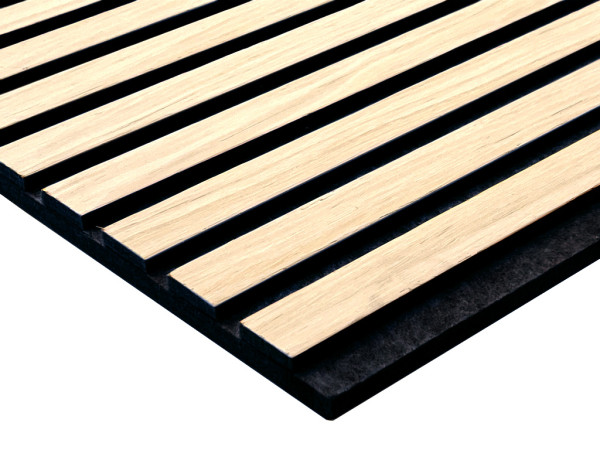 Akustikpaneele AURA Calm Light Oak