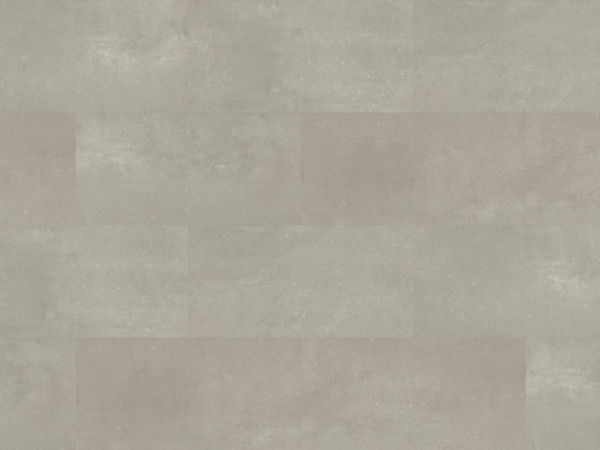 Vinylboden Urban FreeLay Beton hellgrau Fliese Lose-Lay