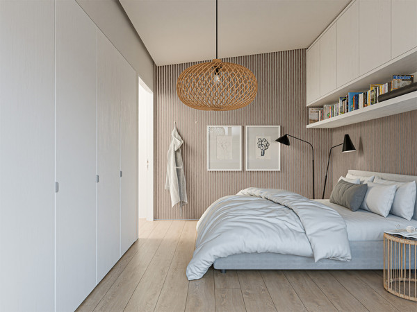 Akustikpaneele AURA Core Grey Oak