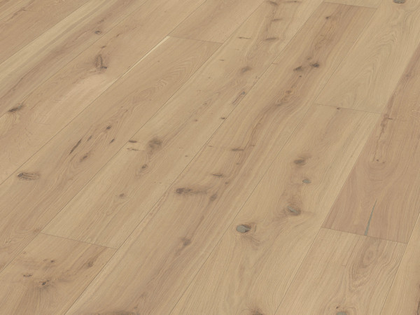 Parkett PD 400 Eiche authentic karamell 9028 Landhausdiele Gebürstet