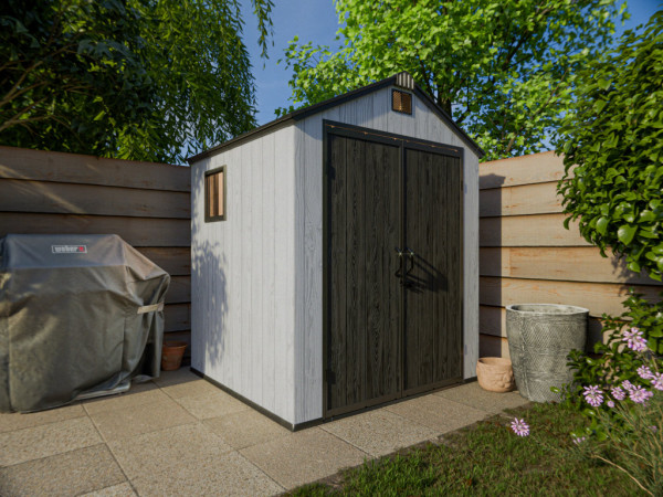 Gerätehaus Apex Roof