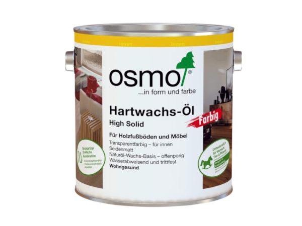 OSMO Hartwachs-Öl Farbig 3071