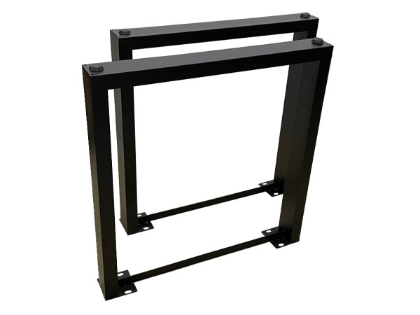 Metalluntergestell Rechteck