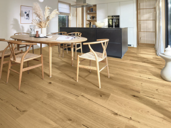 Parkett Eiche Lava Canyon Rohholzoptik 20267 Landhausdiele