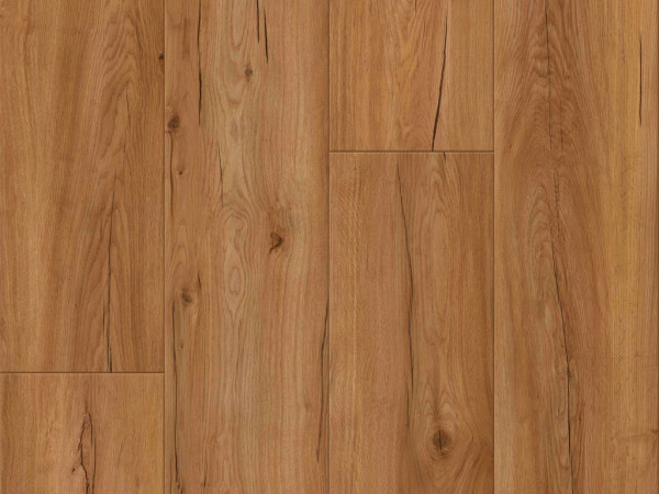Vinylboden Premium Klickvinyl Eiche Whiskey Landhausdiele