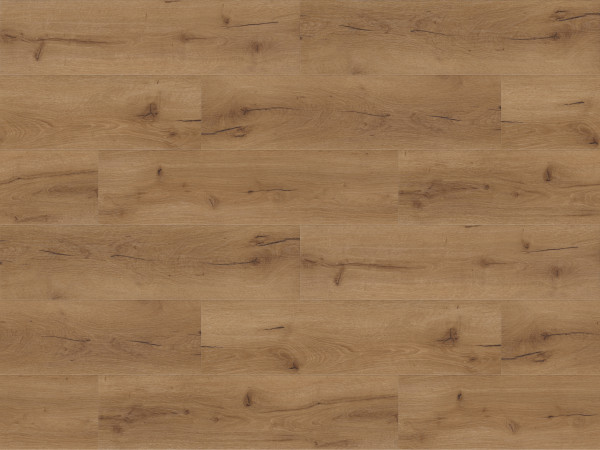 Vinylboden Rigid SPC Maritim Eleganz Eiche Usedom Landhausdiele