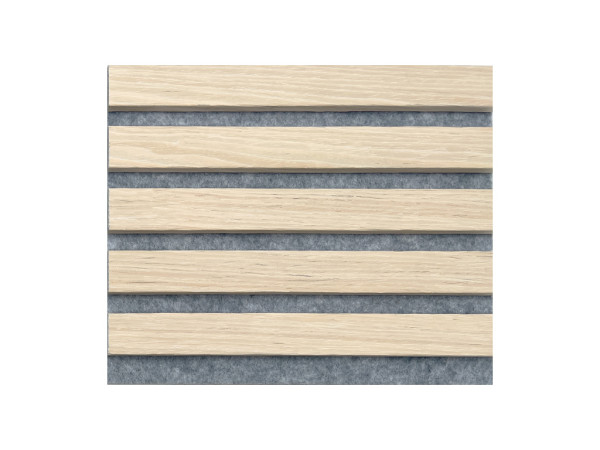 Akustikpaneele AURA Balance Light Oak