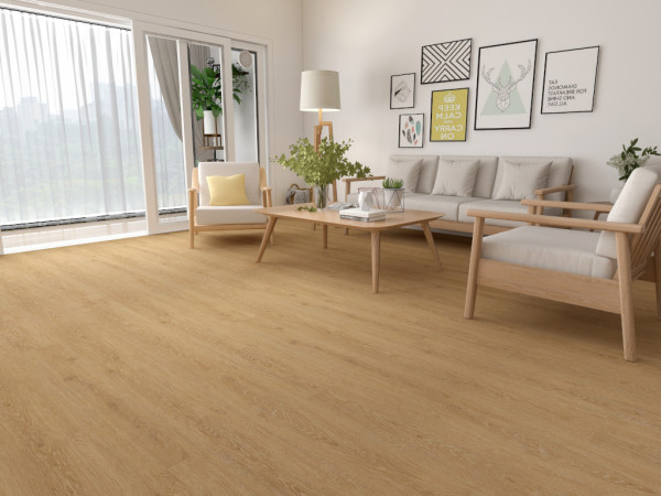 Vinylboden Eiche Bali