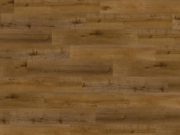 Designboden Ranch SPC Rigid Eiche Marrone Landhausdiele