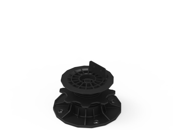 Stelzlager für Terrassendielen 45–80 mm