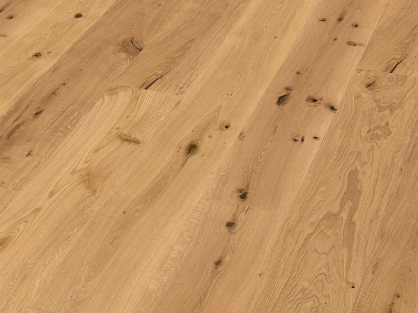 Parkett Eiche XL rustikal astig geölt Landhausdiele