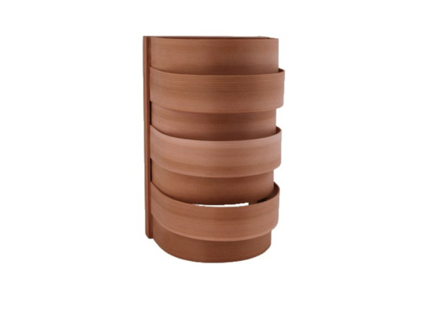 Saunaleuchte Sparset Red Cedar
