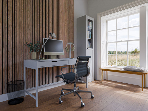 Akustikpaneele Wandverkleidung 240 cm Verschiedene Dekore