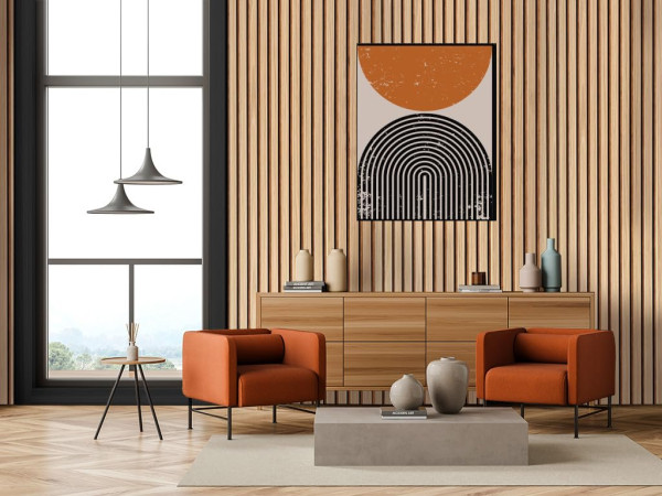 Akustikpaneele AURA Balance Oiled Oak