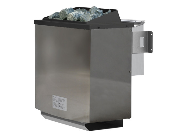 Bio Saunaofen 4,5 kW für externe Steuerung